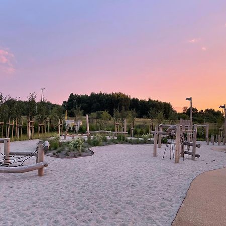 Blue Dunes Apartament Polanki Aqua Kolobrzeg Luaran gambar