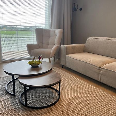 Blue Dunes Apartament Polanki Aqua Kolobrzeg Luaran gambar