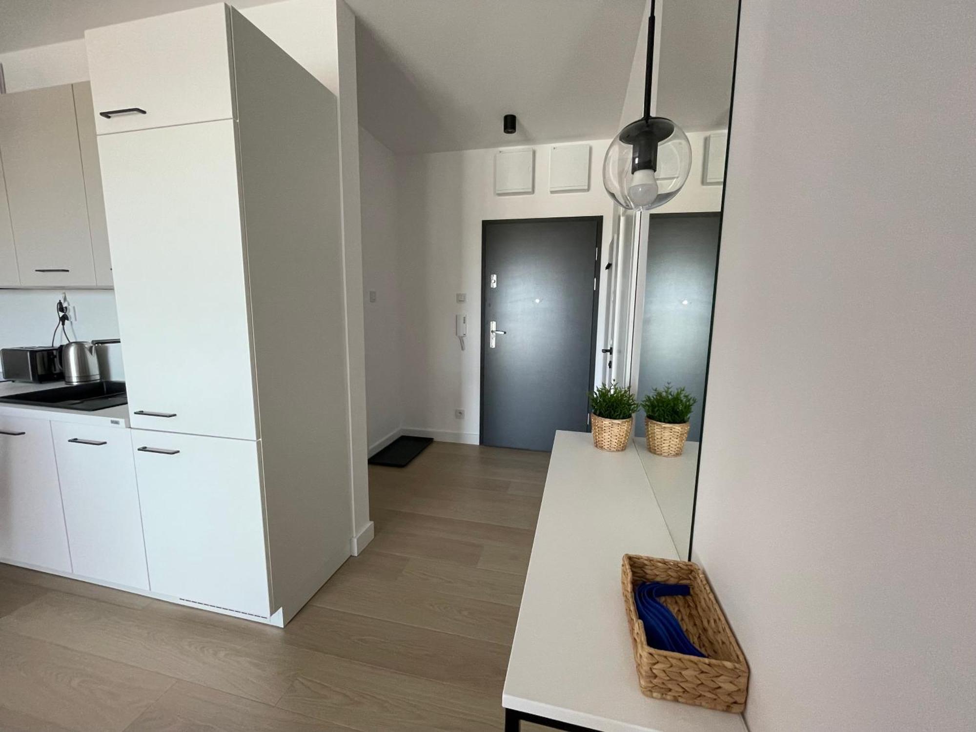 Blue Dunes Apartament Polanki Aqua Kolobrzeg Luaran gambar