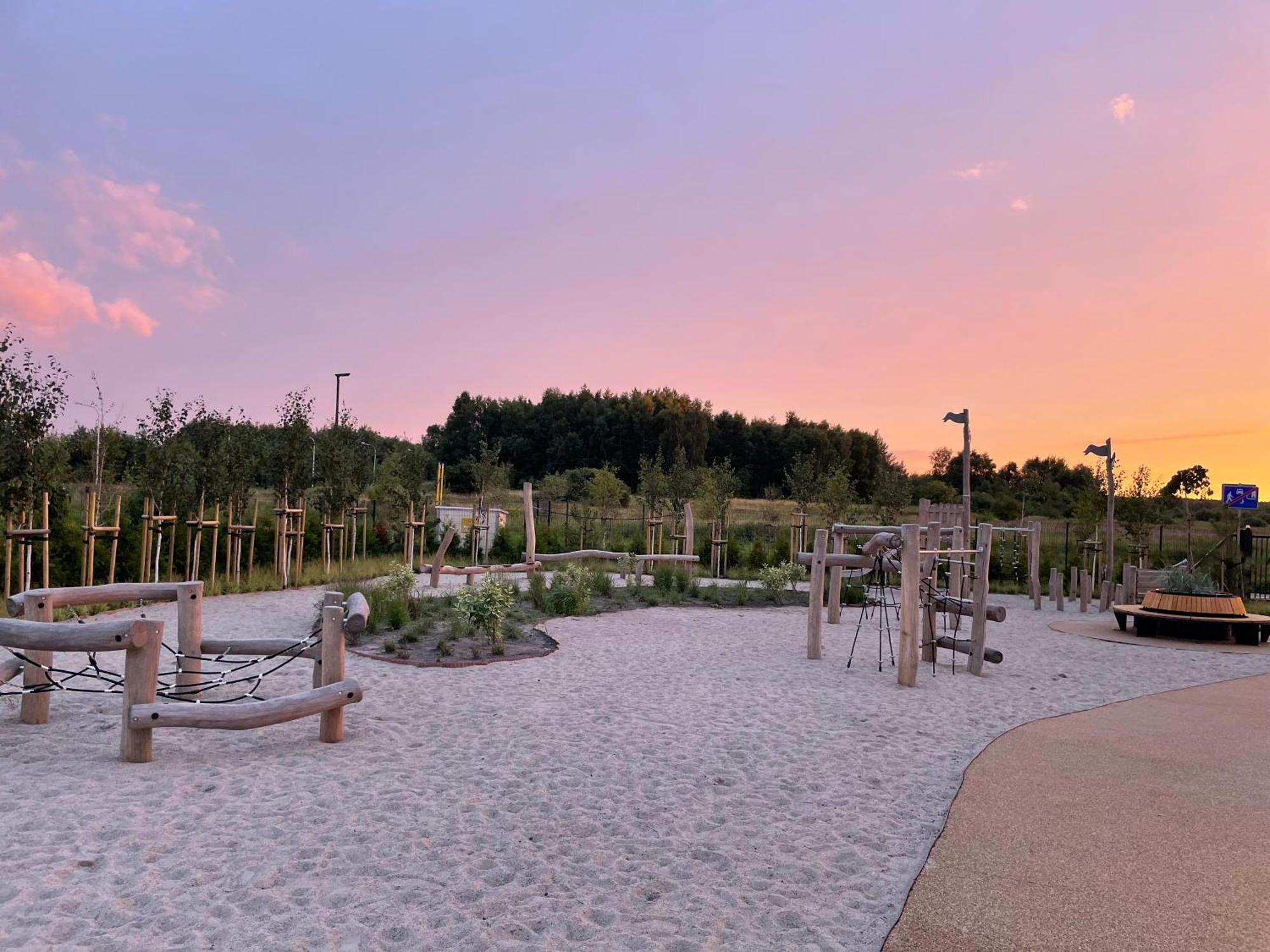 Blue Dunes Apartament Polanki Aqua Kolobrzeg Luaran gambar