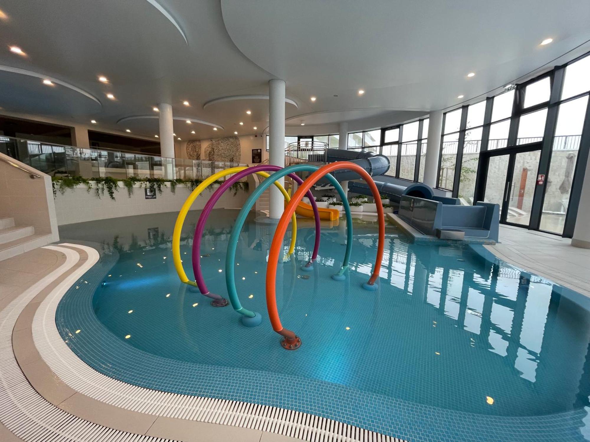 Blue Dunes Apartament Polanki Aqua Kolobrzeg Luaran gambar